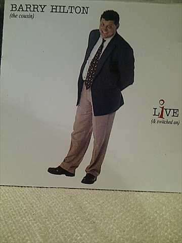 Barry Hilton: The Cousin : PREOWNED CD