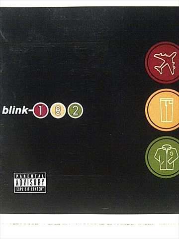 Blink 182 : Take off your pants and jacket  : CD