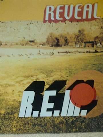 REM: R.E.M . : Reveal : PREOWNED CD