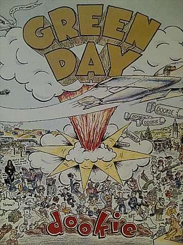 Green Day : Dookie