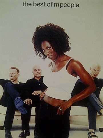 M People The Best of : PREOWNED CD