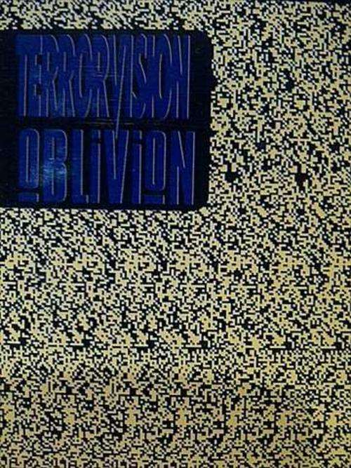 Terrovision : Oblivion  : CD