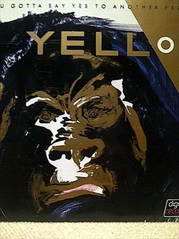 Yello : You Gotta Say Yes to Another Exercise  : CD