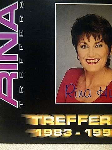 Rina Hugo : Treffers  : CD