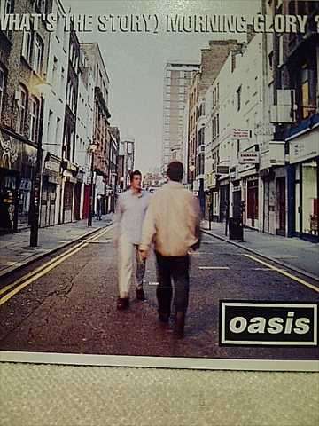 Oasis: Whats the Story Morning Glory ? : PREOWNED CD