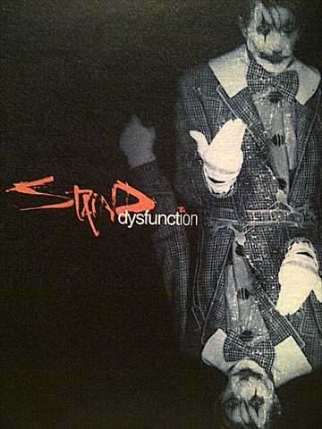 Staind : Dysfunction  : CD