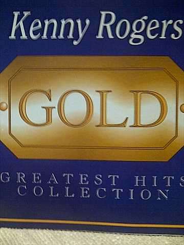 Kenny Rogers: Greatest Hits Collection : PREOWNED CD