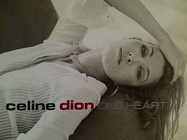 Celine Dion : One Heart  : CD