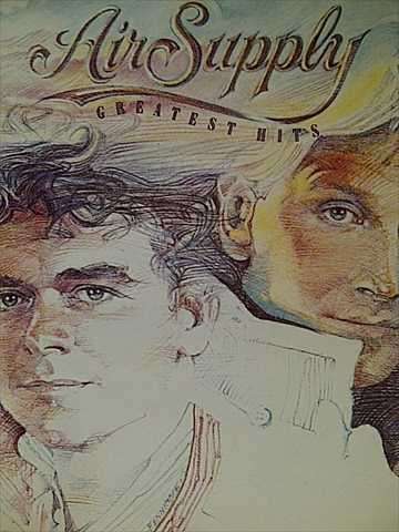 Air Supply : Greatest Hits : PREOWNED CD