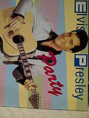 Elvis Presley: Party : PREOWNED CD
