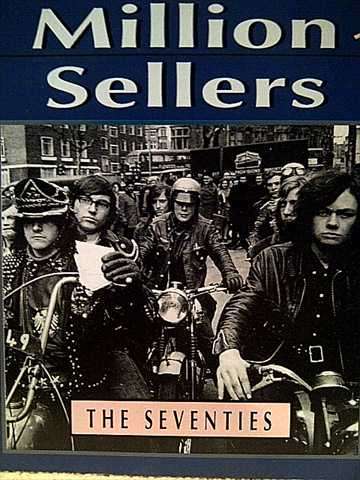 Million Sellers 13 : The Seventies  : CD