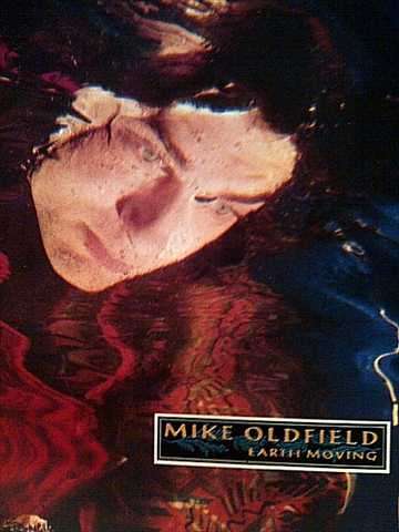 Mike Oldfield: Earth Moving : PREOWNED CD