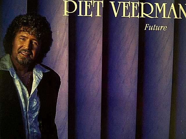 Piet Veerman : Future  : CD