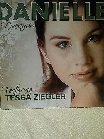 Danielle Featuring Tessa Ziegler: Dreams : PREOWNED CD