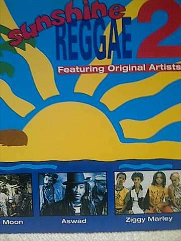 Sunshine Reggae 2  : Various Artists :
