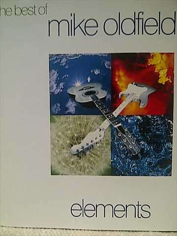 Mike Oldfield: The Best of  : Elements : PREOWNED CD