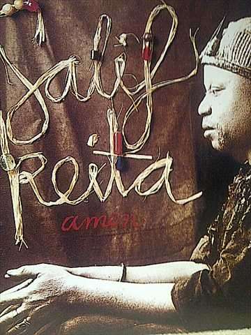 Salif Keita : Amen  : CD