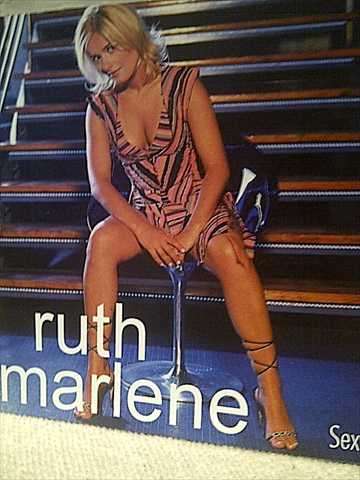 Ruth Marlene: Sexy : PREOWNED CD