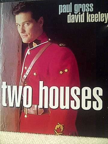 Paul Gross David Keeley: Two Houses : PREOWNED CD