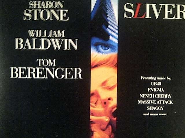 Sliver : Music from the motion picture
