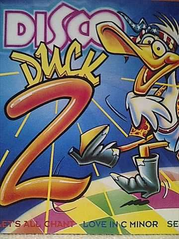 Disco Duck 2 : Various Artists : CD