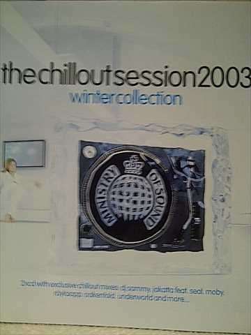 Ministry of Sound : The Chillout Session 2003 Winter Collection: 2 CD Set  : CD
