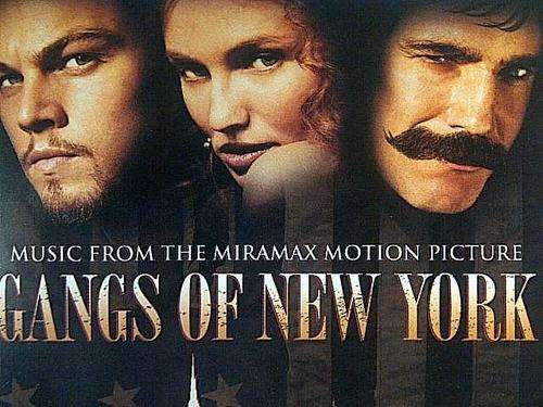 Gangs of New York : Music from the Motion picture  : CD