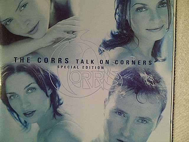 The Corrs : Talk to Corners : Special Edition  : CD