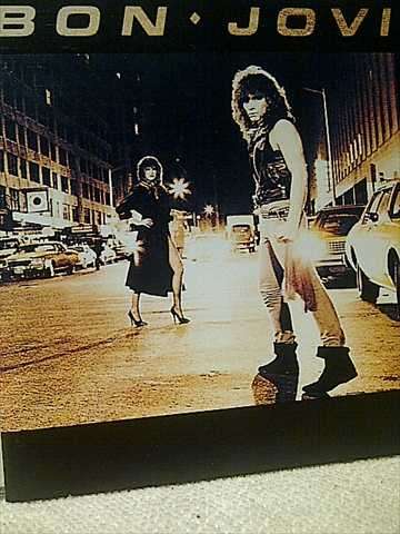 Bon Jovi : Bon Jovi  : CD