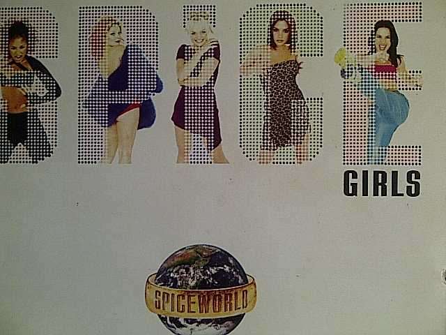 Spice Girls : Spice World  : CD