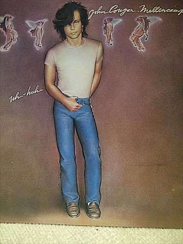 John Cougar Mellencamp : Uh-Huh  : CD