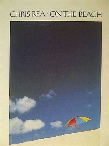 Chris Rea : On the Beach  : CD