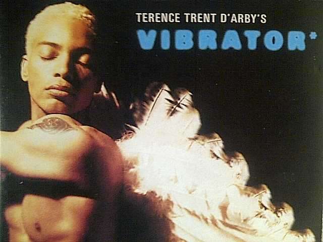 Terence Trent D'Arbys : Vibrator  : CD