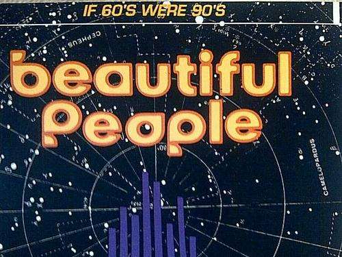 Beautiful People : If 60s were 90s  : CD