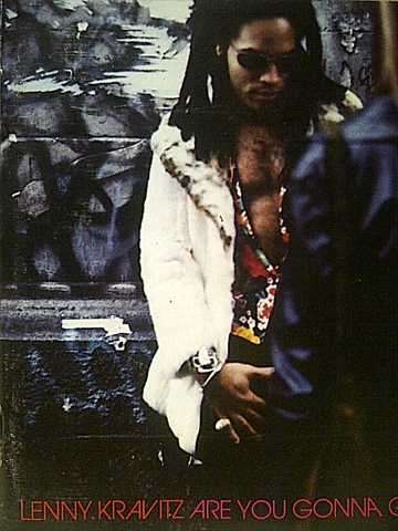 Lenny Kravitz : Are You Gonna Go My Way  : CD