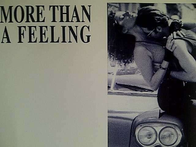 More than a feeling : Various Artists : CD
