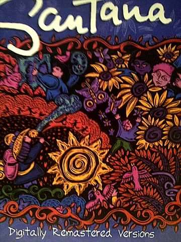 The best of Santana  : CD