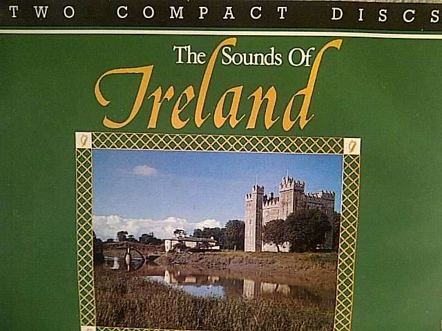 The Sounds Of Ireland : 2 CD Set  : CD