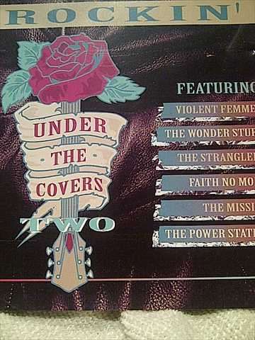 Rocking under the covers 2 : Variosu Artists  : CD