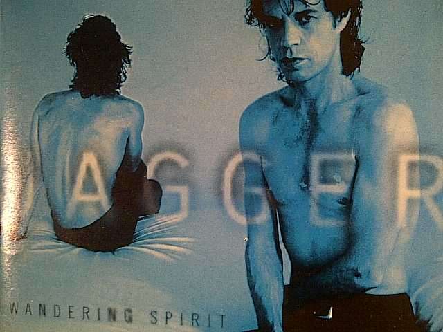 Mick Jagger : Wandering Spirit  : CD