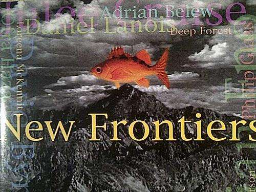 New Frontiers : Various Artists : CD