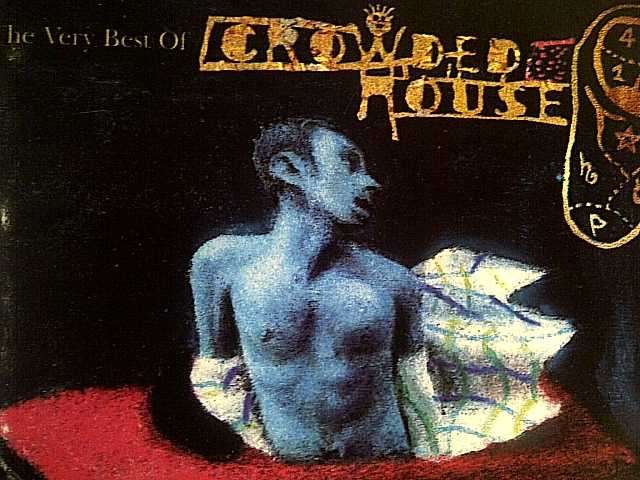Crowded House : The Very Best of  : CD