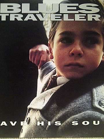 Blues Traveler: Save His Soul : PREOWNED CD