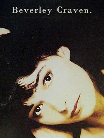 Beverly Craven : (CD FOR SALE)