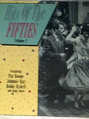 Hits of the Fifties : Volume Two  (CD FOR SALE)