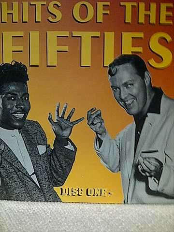 Hits of the Fifties  (CD FOR SALE)