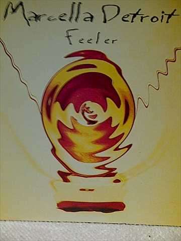 Marcella Detroit : Feeler (CD FOR SALE)