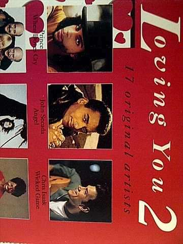 Loving you Volume 2 : 17 original artists  (CD FOR SALE)
