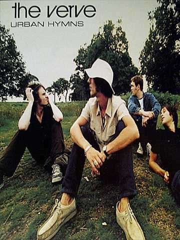The Verve : Urban Hymns (CD FOR SALE)