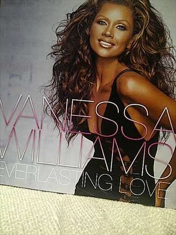 Vanessa Williams : Everlasting Love (CD FOR SALE)